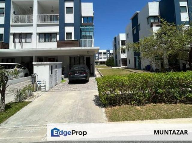 House for sale in Tanjong Sepat, Selangor