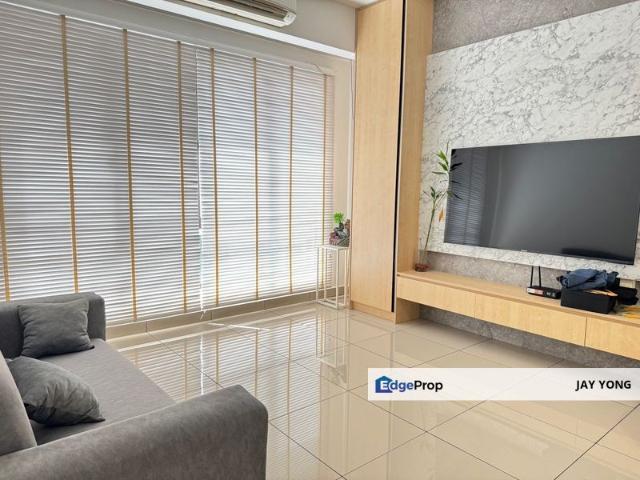 House for sale in Tanjong Sepat, Selangor