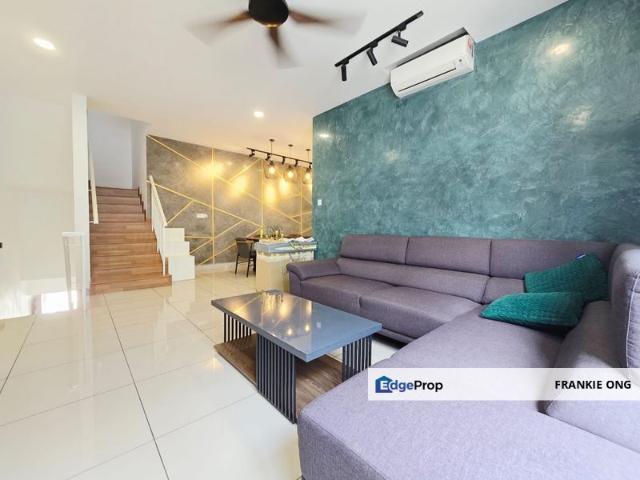 House for rent in Tanjong Sepat, Selangor