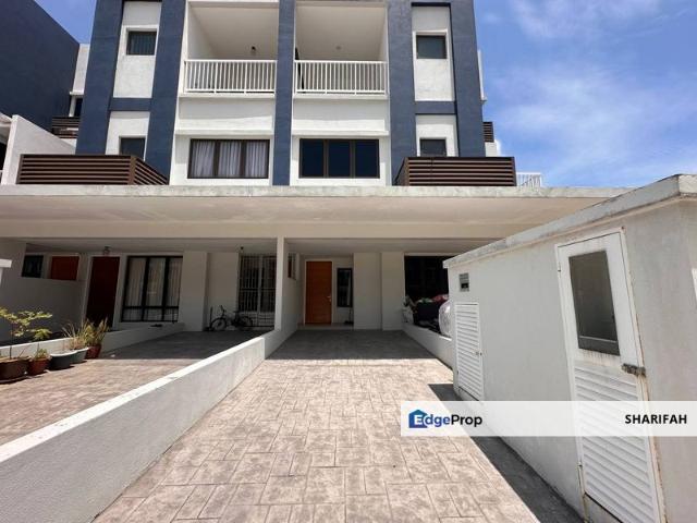 House for rent in Tanjong Sepat, Selangor