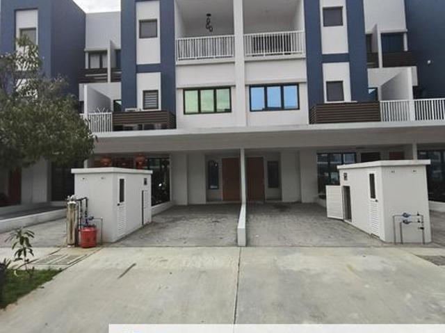 House for sale in Tanjong Sepat, Selangor
