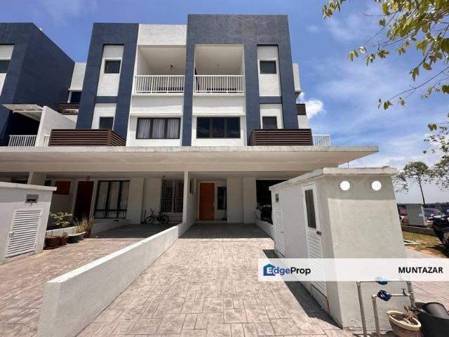 House for sale in Tanjong Sepat, Selangor