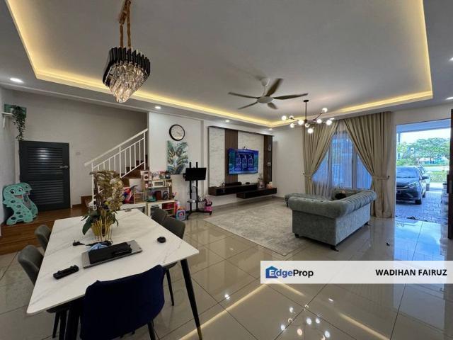 House for sale in Tanjong Sepat, Selangor