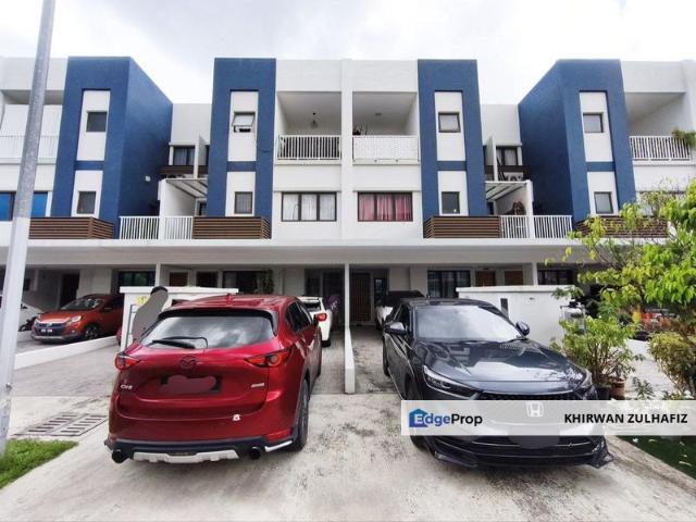 House for sale in Tanjong Sepat, Selangor