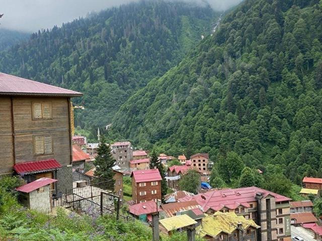 Çamlihemşin, Rize içerisinde satılık Turistik Tesis