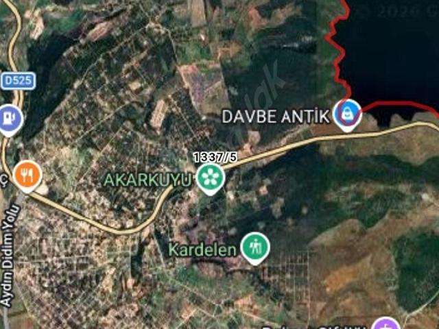 Didim, Aydin içerisinde satılık Arsa