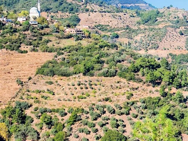 Karabağlar, Bozdoğan içerisinde satılık Arsa