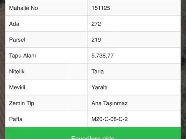 Bozdoğan, Aydin içerisinde satılık Arsa