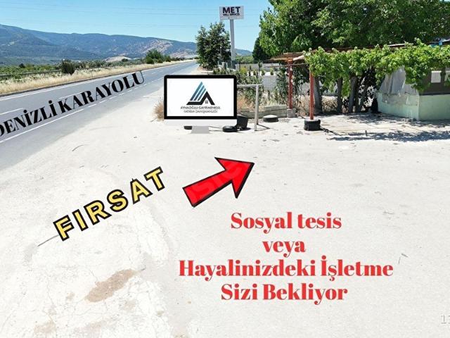 Karataş, Sarayköy içerisinde satılık mülk