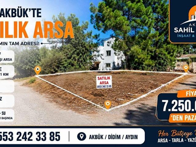 Didim, Aydin içerisinde satılık Arsa
