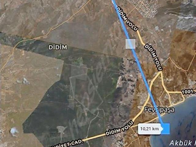 Didim, Aydin içerisinde satılık Arsa