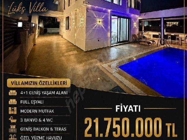 Didim, Aydin içerisinde satılık Villa