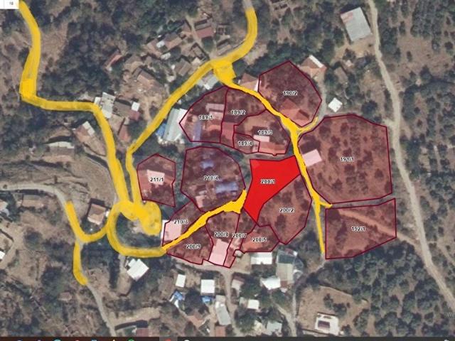 Armutlu, Efeler içerisinde satılık Arsa