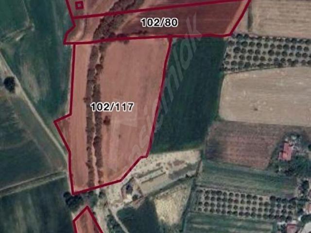 Tekin, Germencik içerisinde satılık Arsa