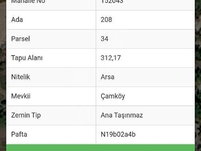 Karpuzlu, Aydin içerisinde satılık Arsa