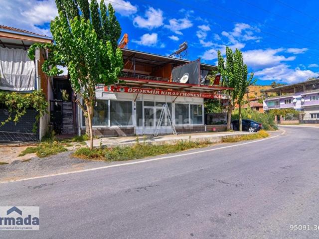 Koçak, Köşk içerisinde satılık Dükkan