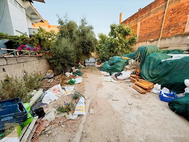 Soğukkuyu, Köşk içerisinde satılık Arsa