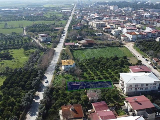 Nazilli, Aydin içerisinde satılık Arsa
