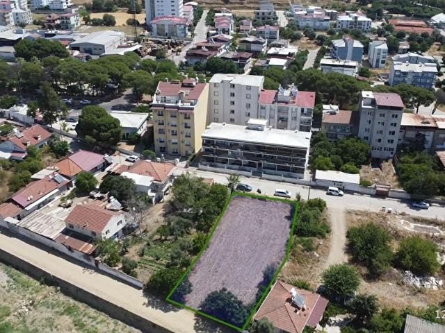 İsabeyli, Nazilli içerisinde satılık Arsa