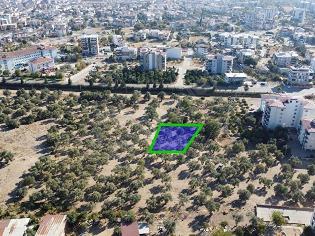 Nazilli, Aydin içerisinde satılık Arsa