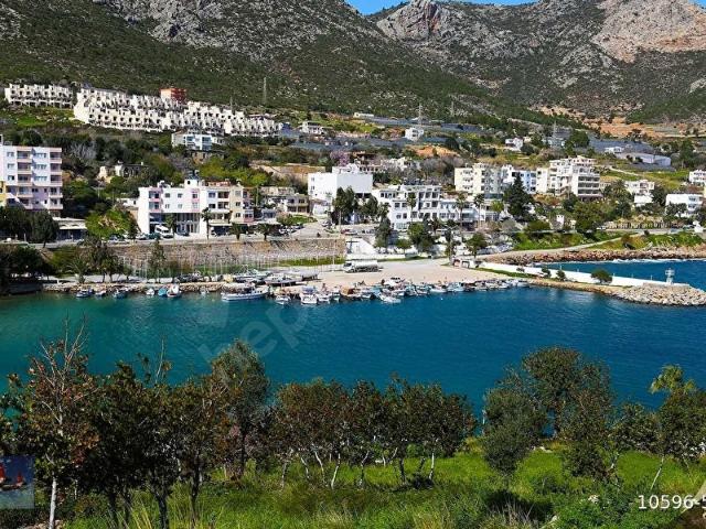 Mersin içerisinde satılık Arsa