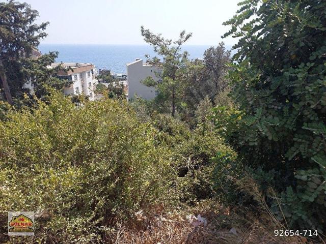 Mersin içerisinde satılık Arsa