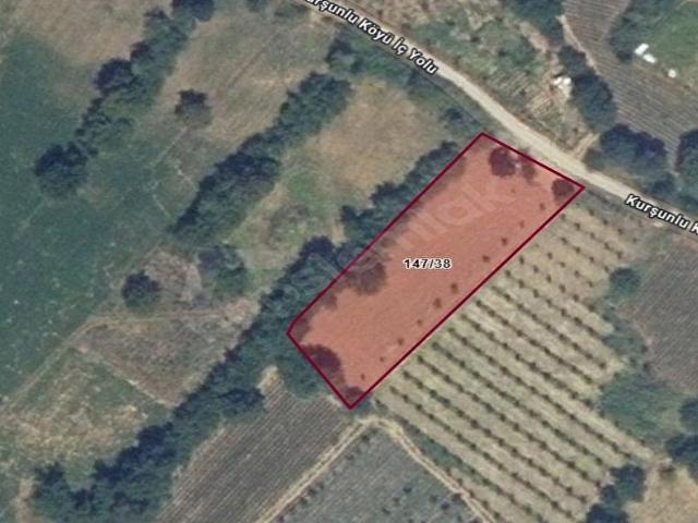 İnegöl, Bursa içerisinde satılık Arsa