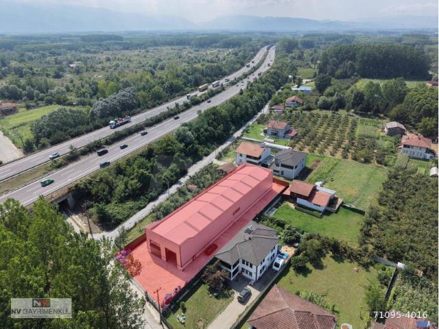 Ağaköy, Düzce Merkez içerisinde satılık Fabrika