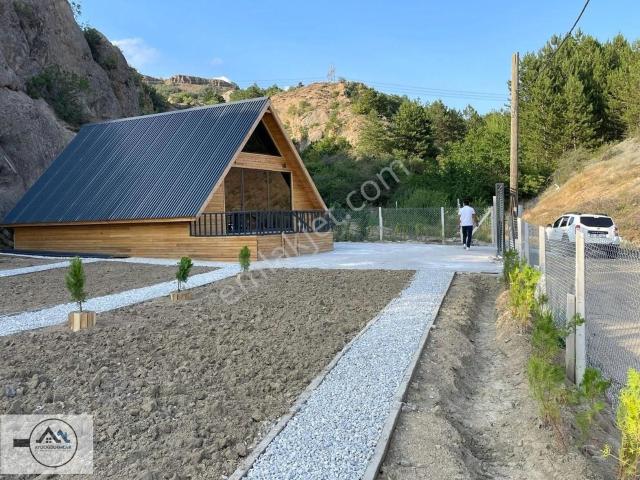 Çorum Merkez içerisinde satılık Villa