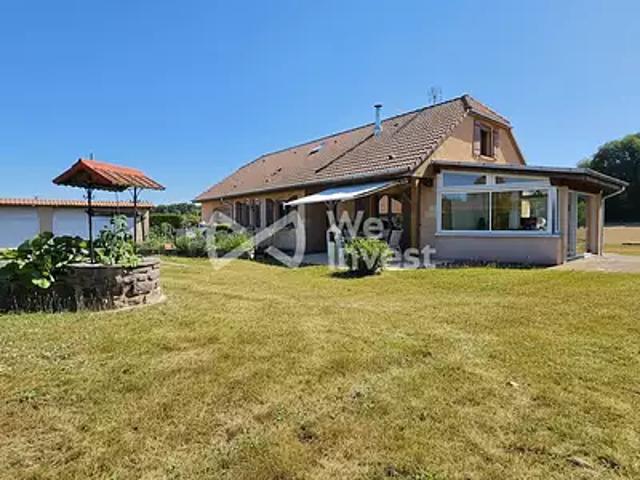 Maison vente à Aydoilles, Vosges