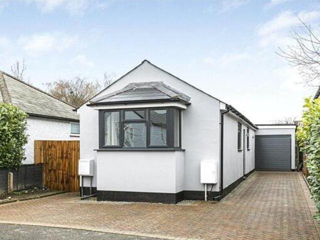 House for sale in Row Town, Surrey
