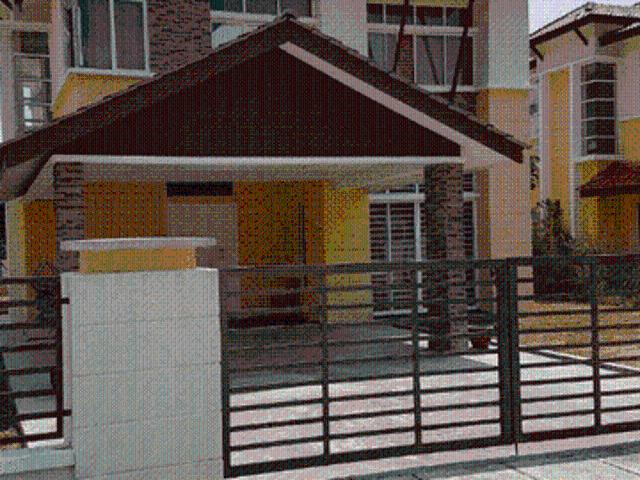 House for rent in Junjong, Kedah
