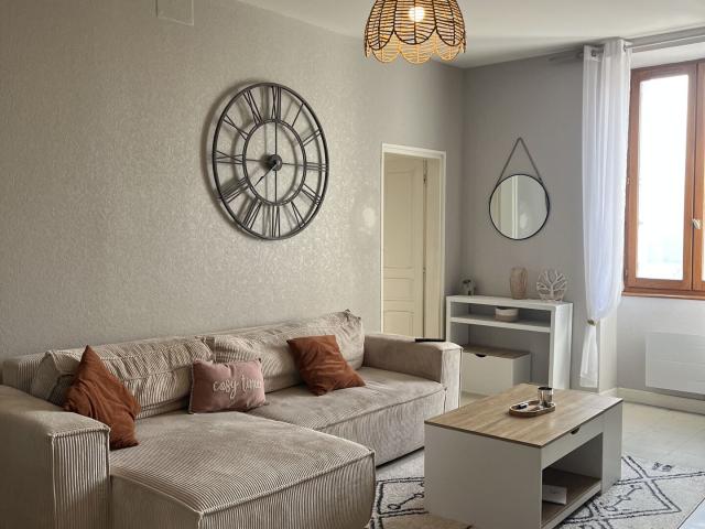 Appartement location à Brive-la-Gaillarde, Ayen