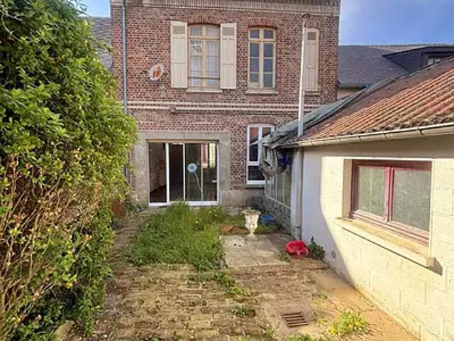 Maison vente à Montdidier, Ayencourt