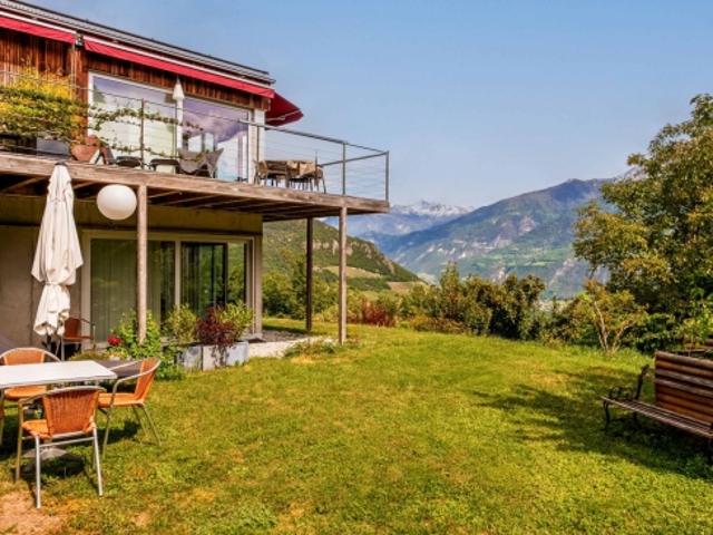 Einfamilienhaus kaufen in Blignou (Ayent), Ayent