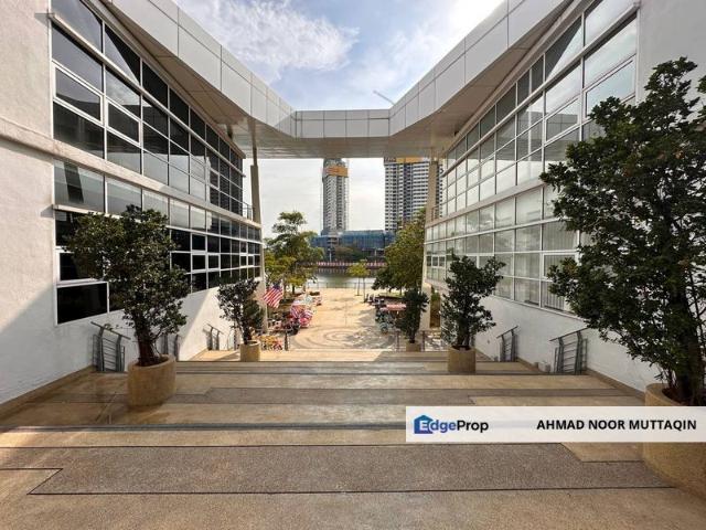 Shop for rent in Putrajaya
