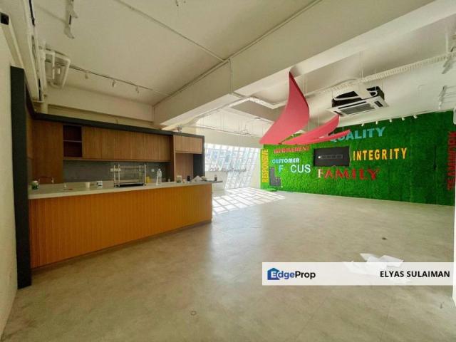Shop for sale in Presint 8, Putrajaya