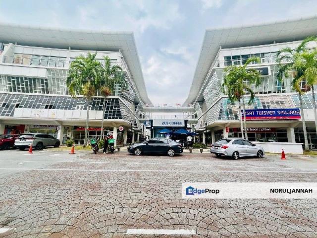 Shop for rent in Putrajaya