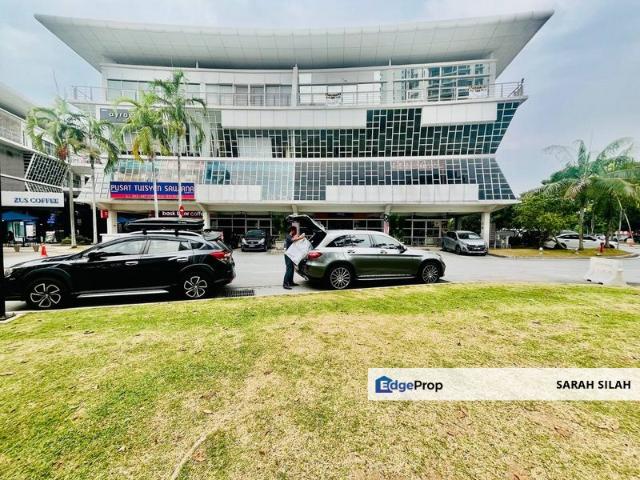 Shop for rent in Putrajaya