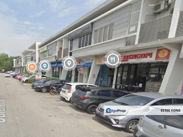 Shop for sale in Putrajaya
