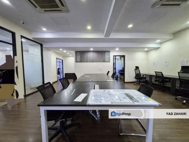 Shop for rent in Putrajaya