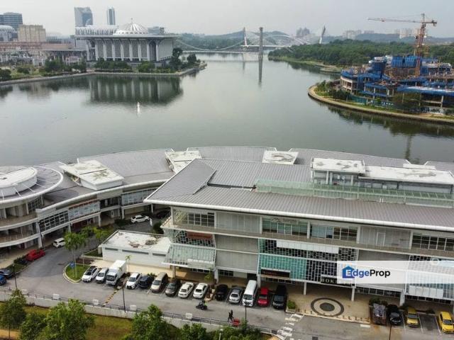 Shop for sale in Putrajaya