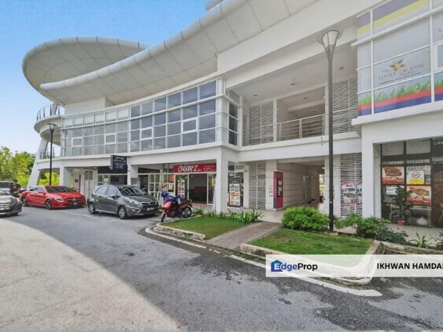 Shop for rent in Putrajaya
