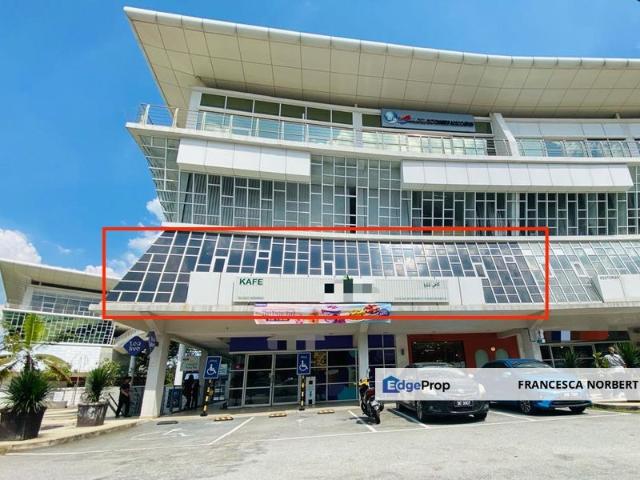 Shop for sale in Putrajaya