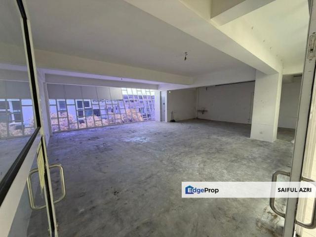 Shop for rent in Putrajaya