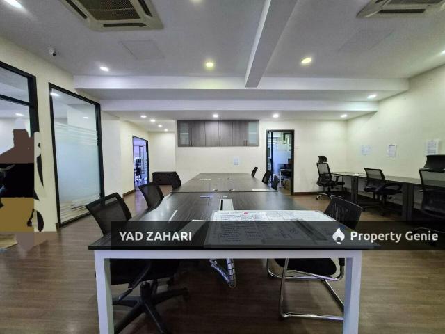 Office for rent in Putrajaya