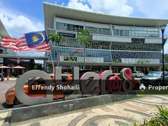 Office for sale in Putrajaya