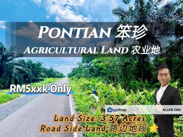 Shop for sale in Ayer Baloi, Johor