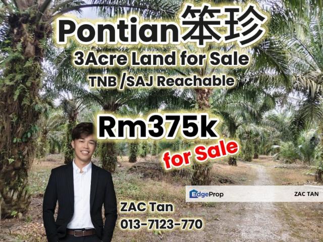 Shop for sale in Ayer Baloi, Johor