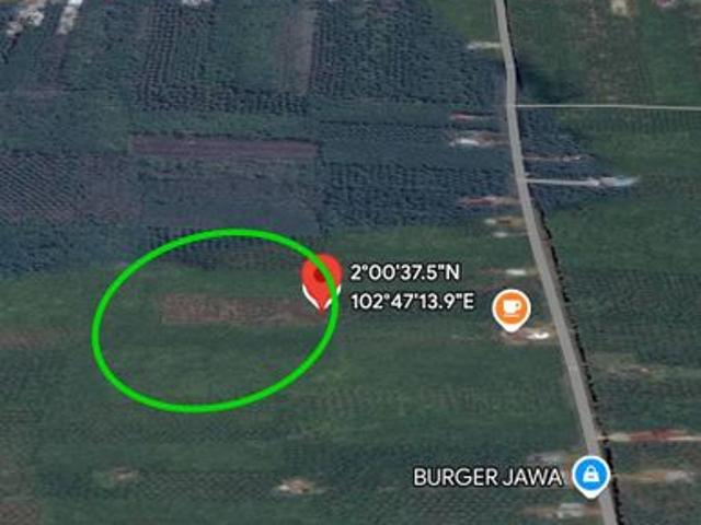 Shop for sale in Batu Pahat, Johor